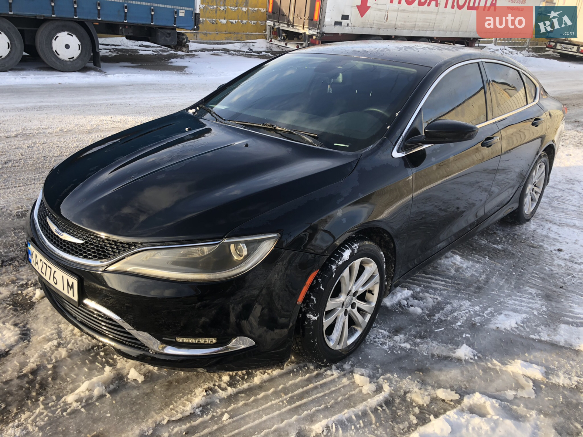 2014 Chrysler 200 - мініатюра 10