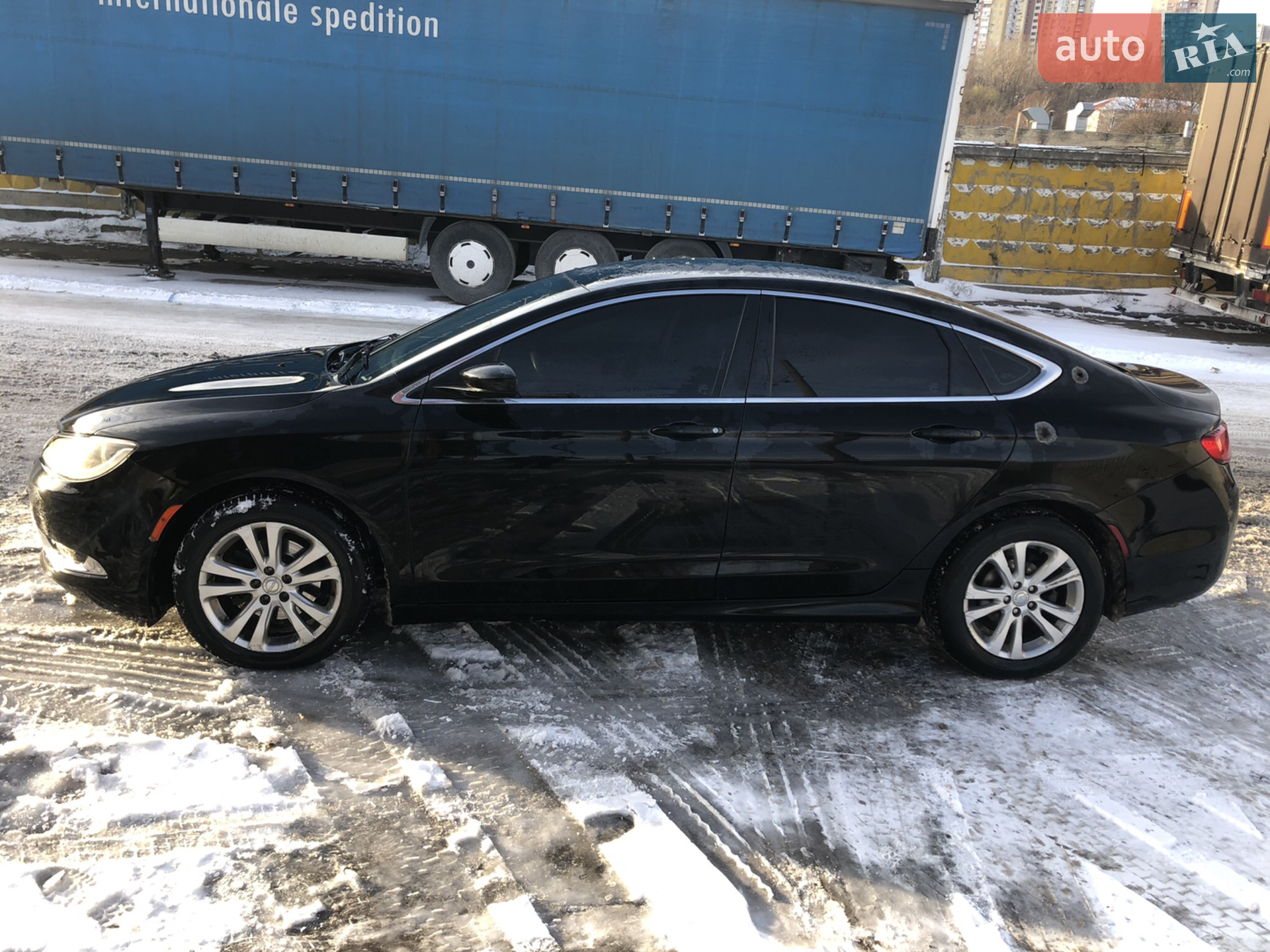 2014 Chrysler 200 - мініатюра 11