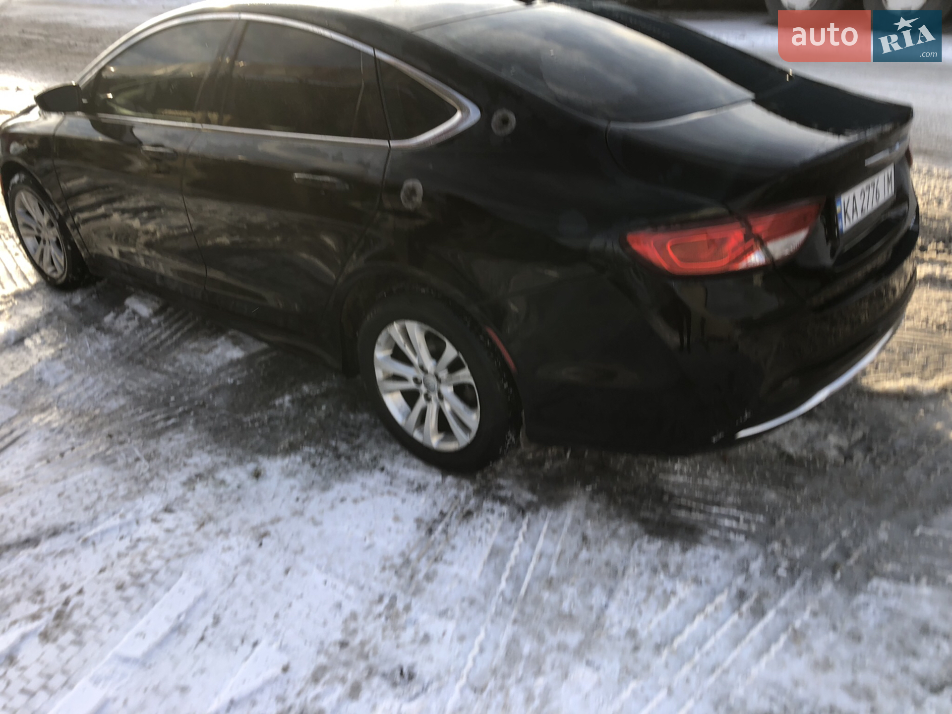 2014 Chrysler 200 - мініатюра 13