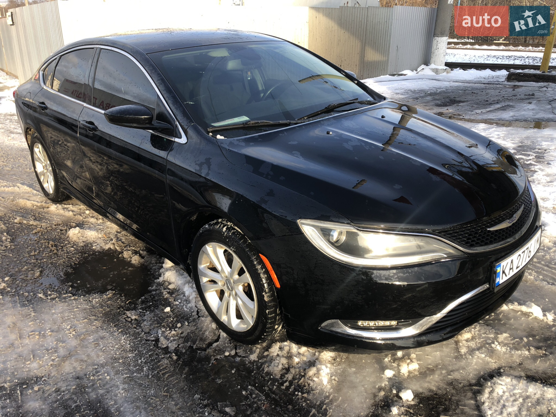 2014 Chrysler 200 - мініатюра 17