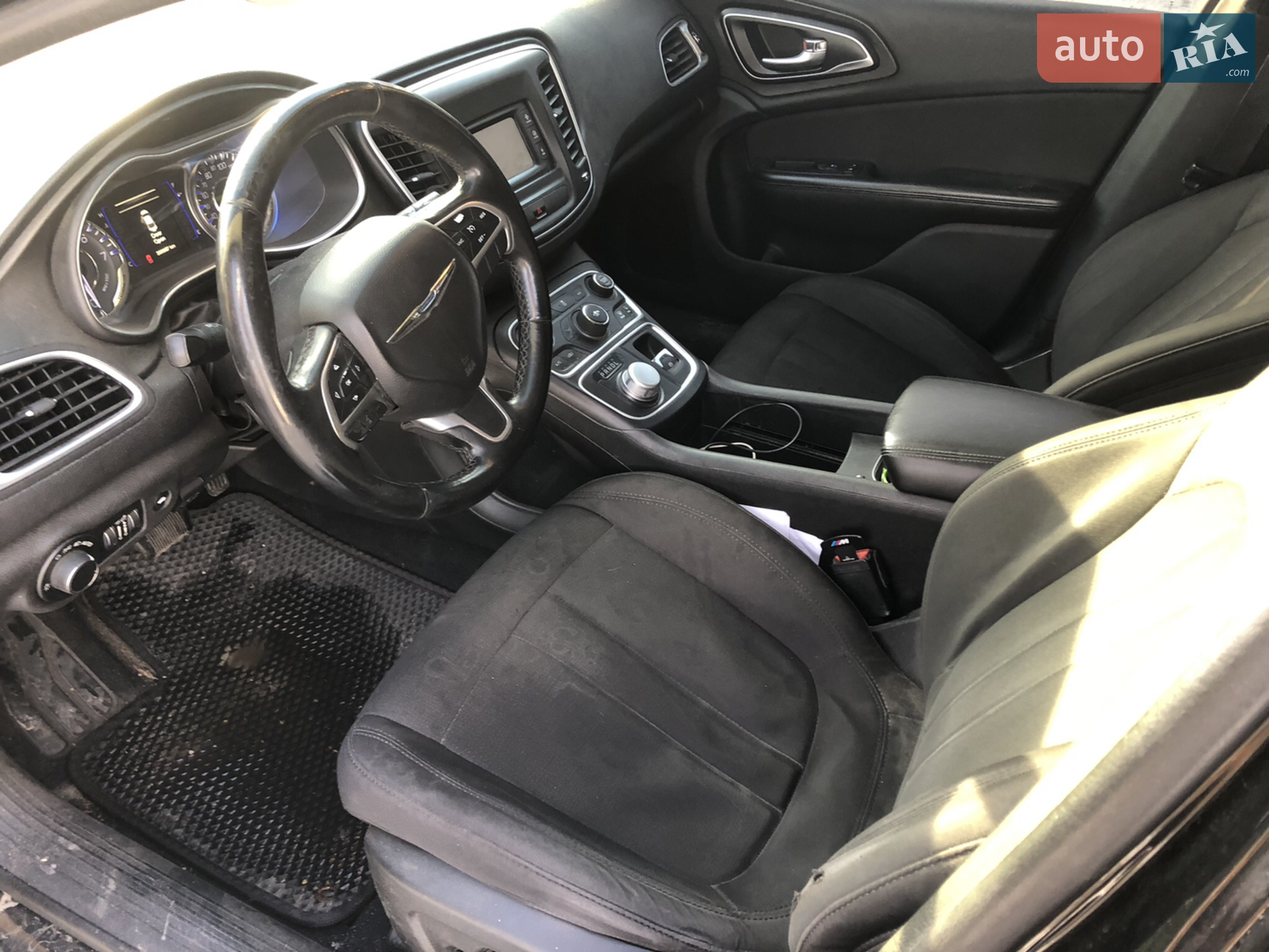 2014 Chrysler 200 - мініатюра 20