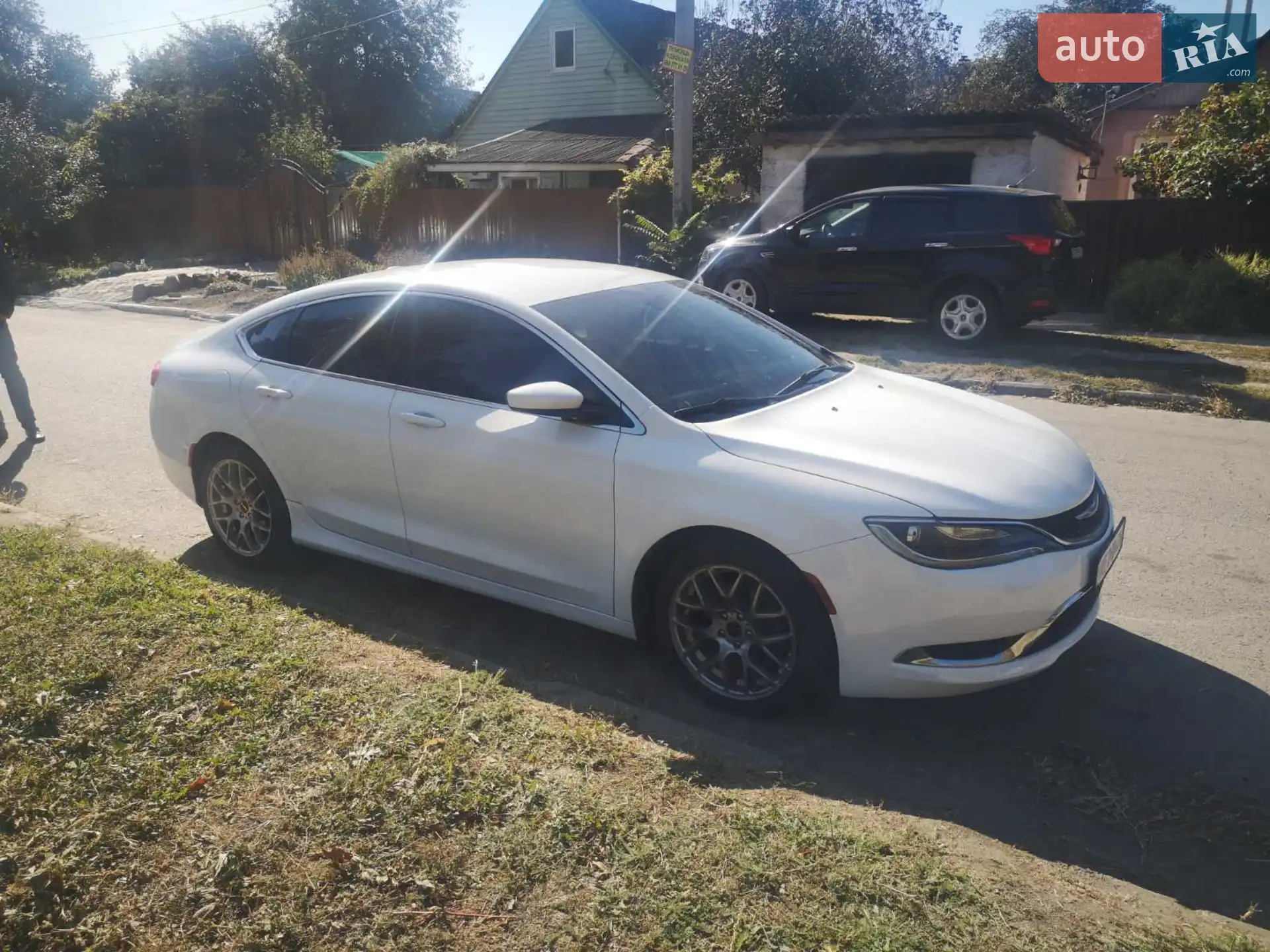 2015 Chrysler 200 - мініатюра 9