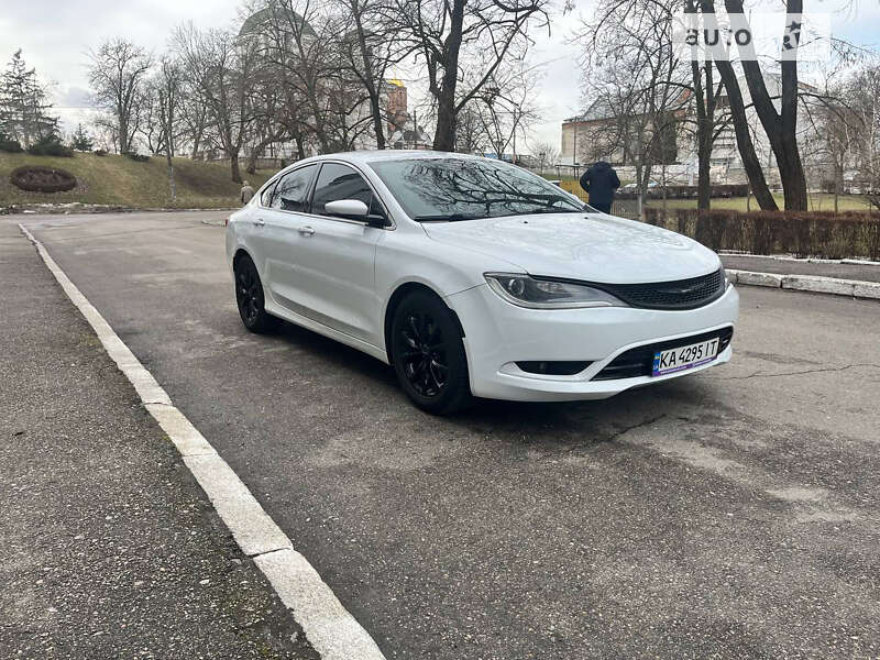 Хетчбек Chrysler 200 2014 в Білій Церкві