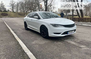 Хетчбек Chrysler 200 2014 в Білій Церкві