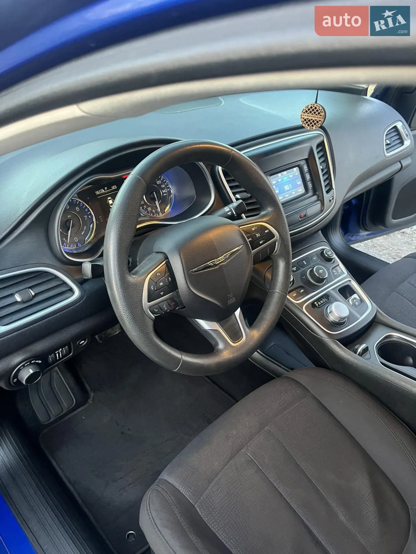 2014 Chrysler 200 - мініатюра 6