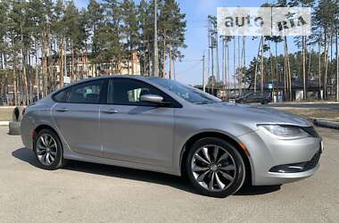 Седан Chrysler 200 2015 в Києві