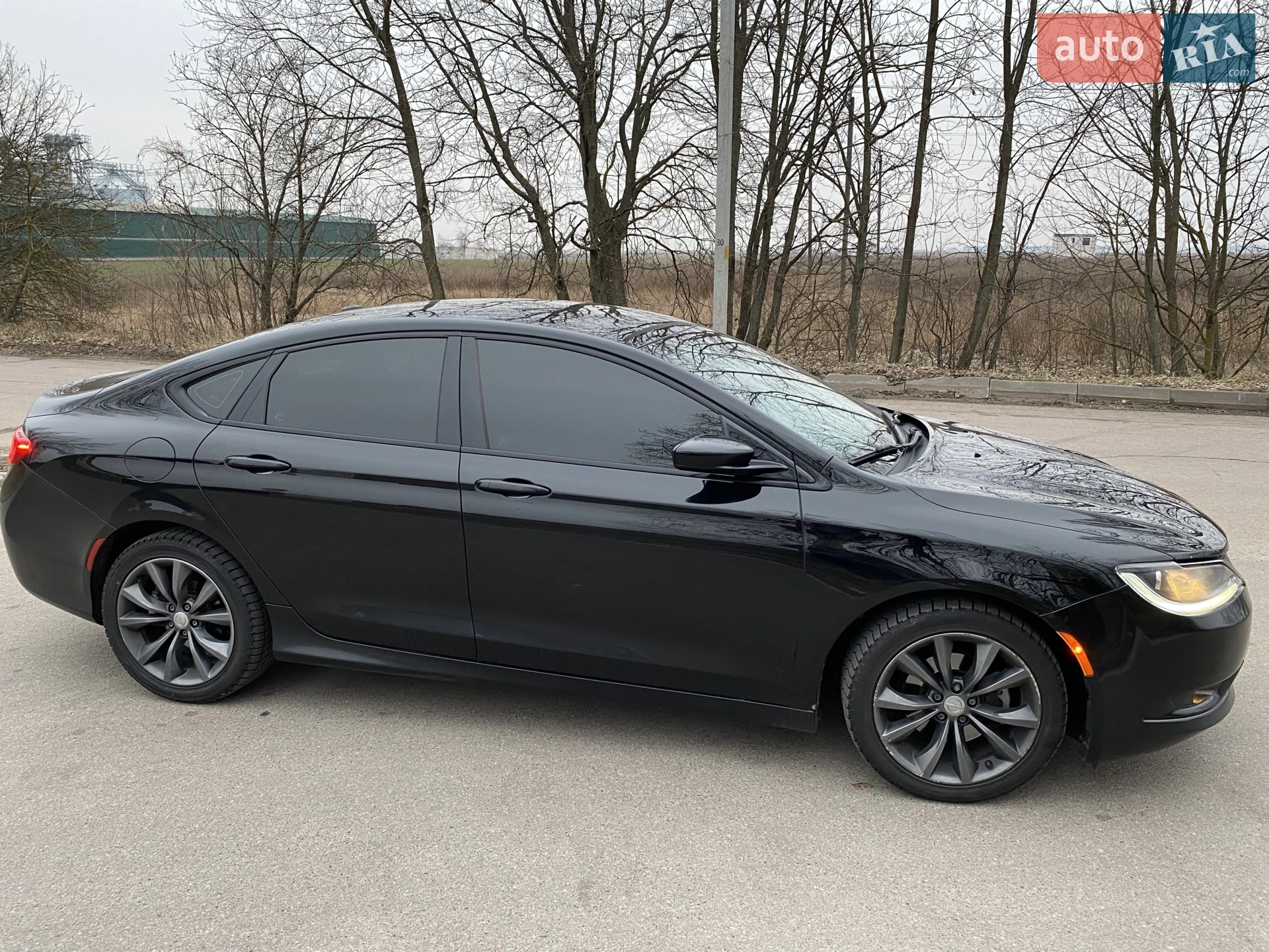2015 Chrysler 200 - мініатюра 8