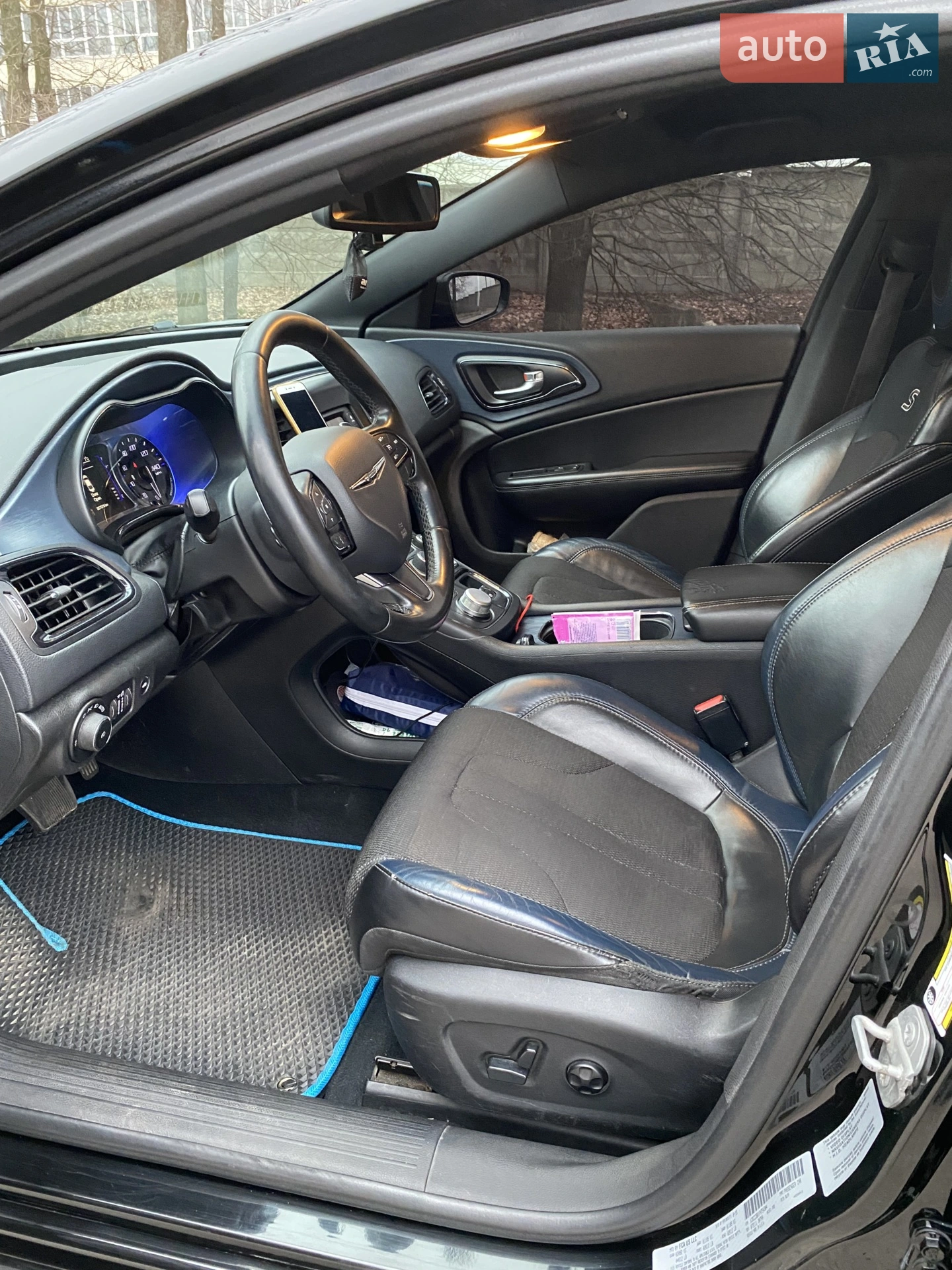 2015 Chrysler 200 - мініатюра 20