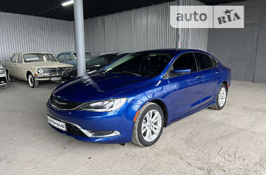 Седан Chrysler 200 2016 в Житомире