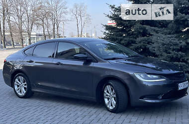Седан Chrysler 200 2014 в Харькове