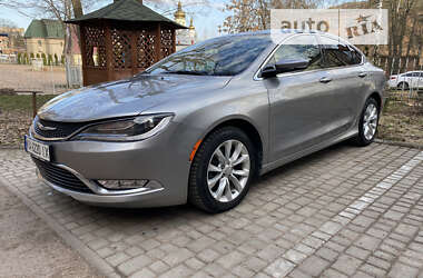 Седан Chrysler 200 2015 в Киеве