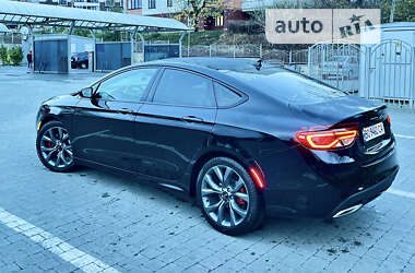 Седан Chrysler 200 2014 в Тернополе