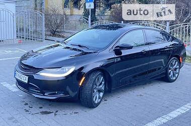 Седан Chrysler 200 2014 в Тернополе