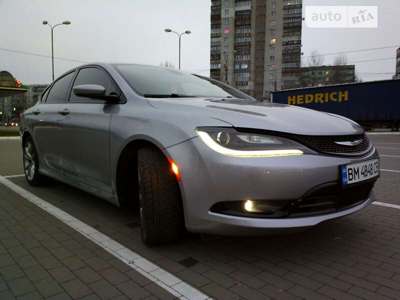 Chrysler 200 2014