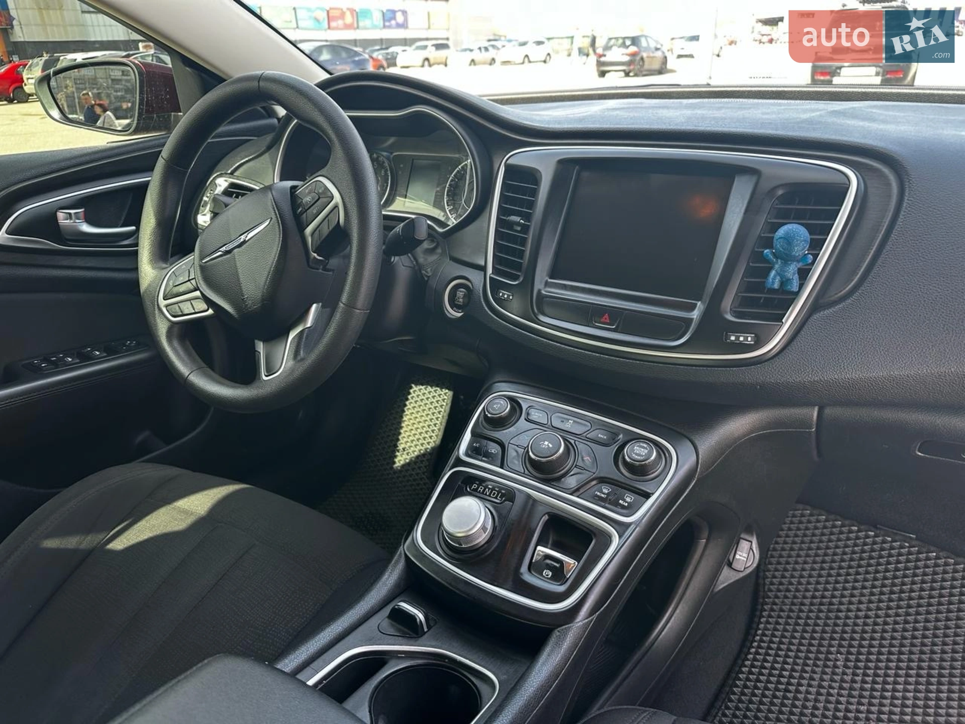 2014 Chrysler 200 - мініатюра 9
