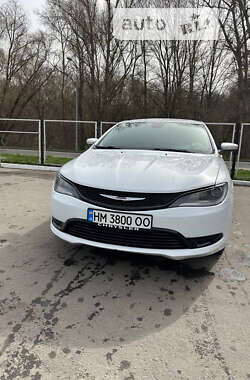 Седан Chrysler 200 2014 в Полтаве