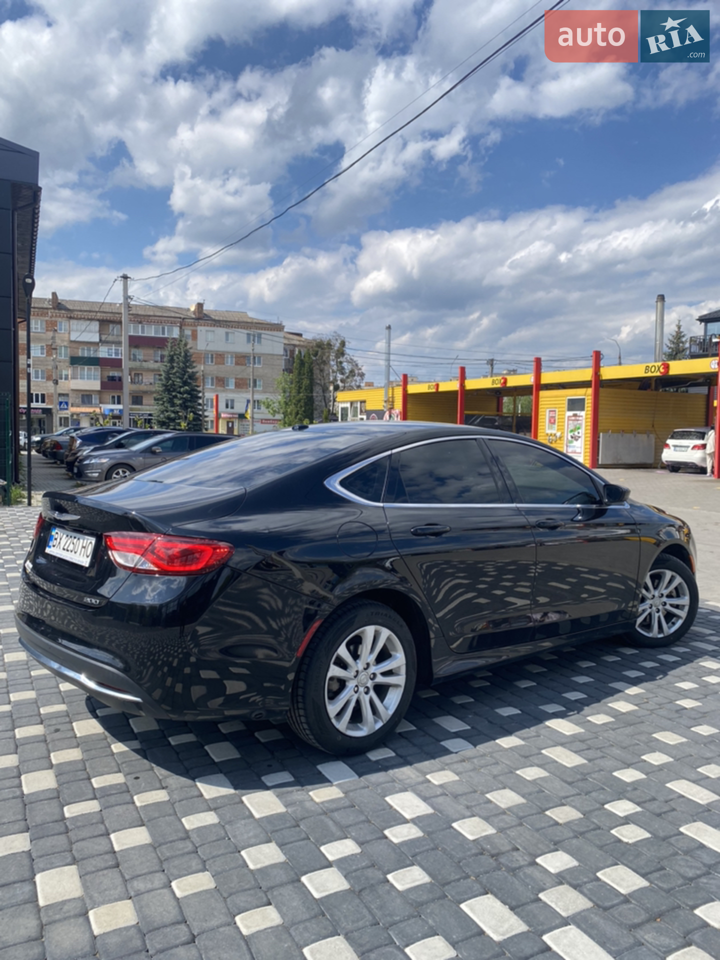 2015 Chrysler 200 - мініатюра 4