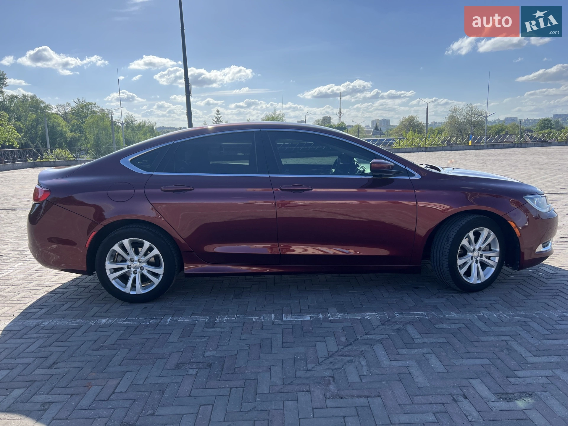 2014 Chrysler 200 - мініатюра 5