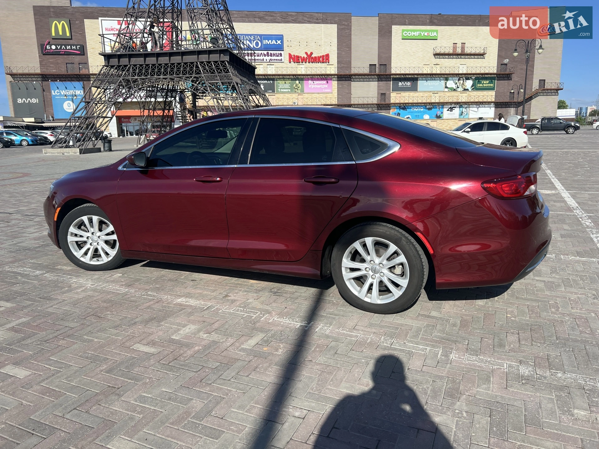 2014 Chrysler 200 - мініатюра 6
