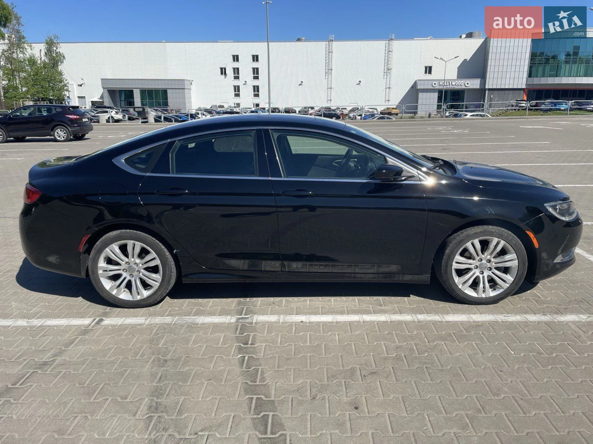 2014 Chrysler 200 - мініатюра 8