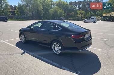 Седан Chrysler 200 2014 в Чернигове