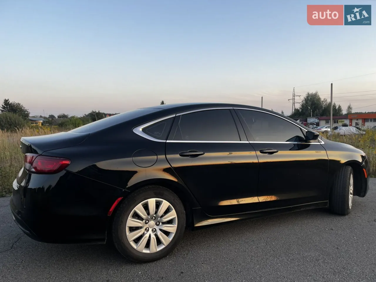 2016 Chrysler 200 - мініатюра 18