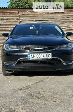 Chrysler 200 2015