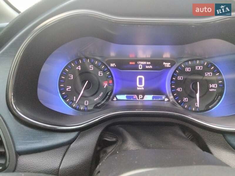 Седан Chrysler 200 2014 в Одессе фото 6 Седан Chrysler 200 2014 в Одессе