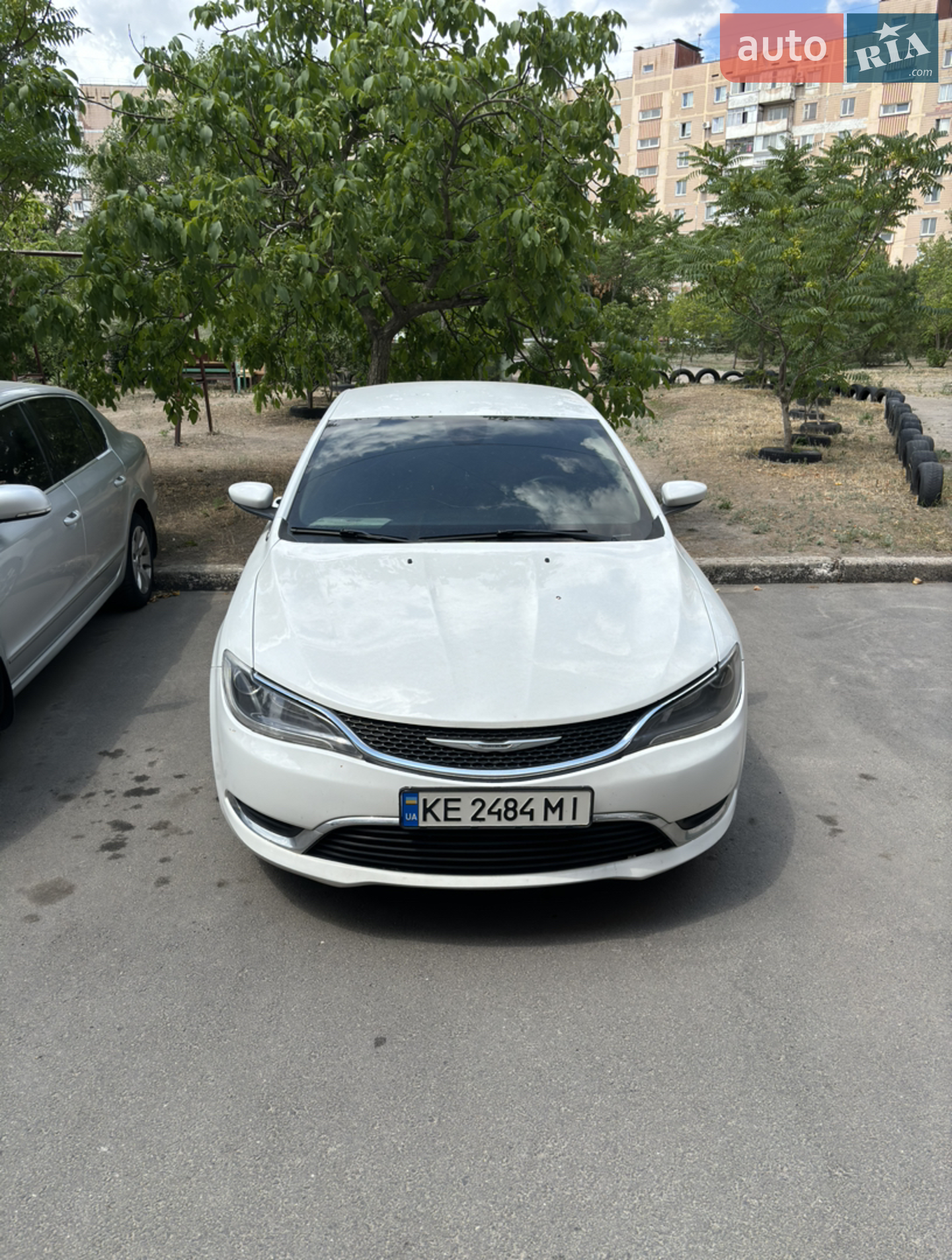 2015 Chrysler 200 - мініатюра 20