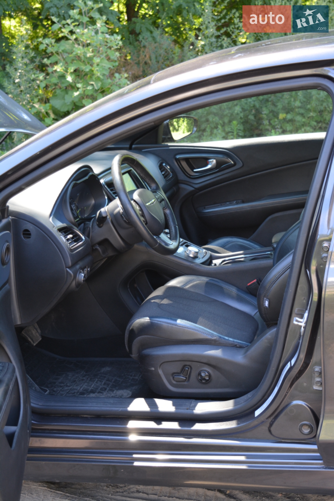 2015 Chrysler 200 - мініатюра 7