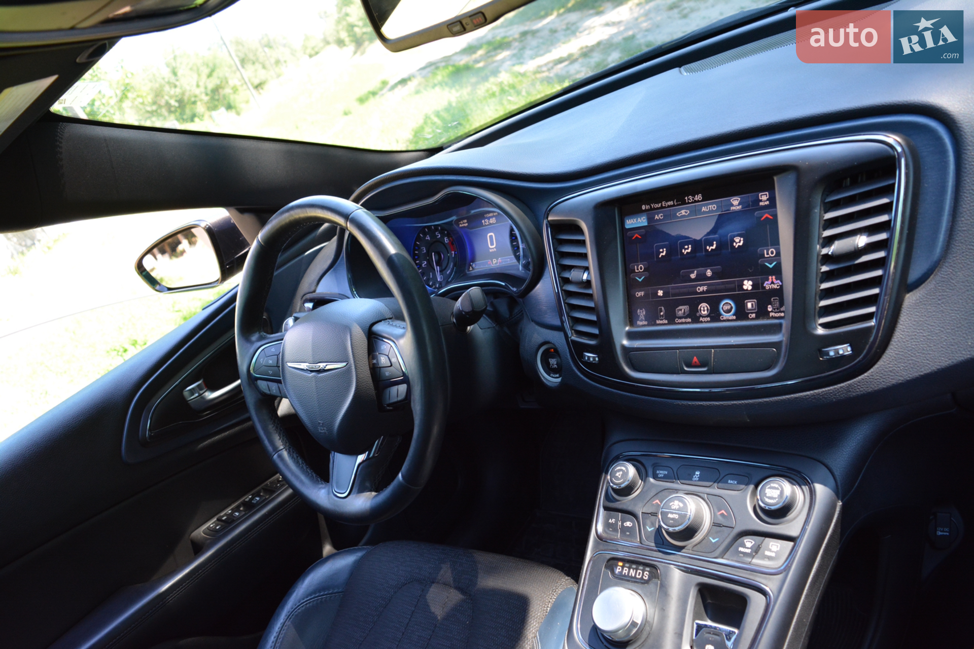 2015 Chrysler 200 - мініатюра 9
