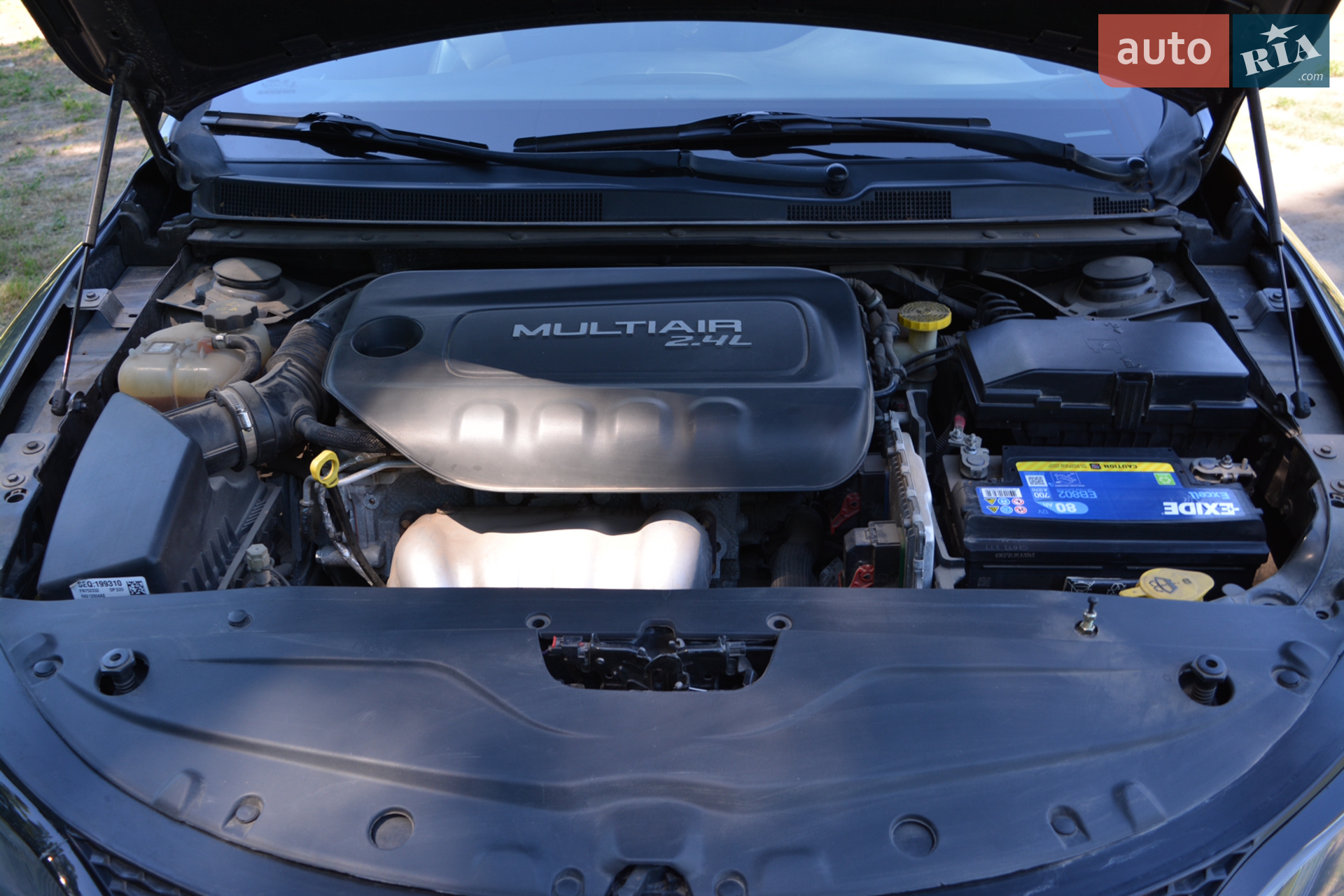 2015 Chrysler 200 - мініатюра 11