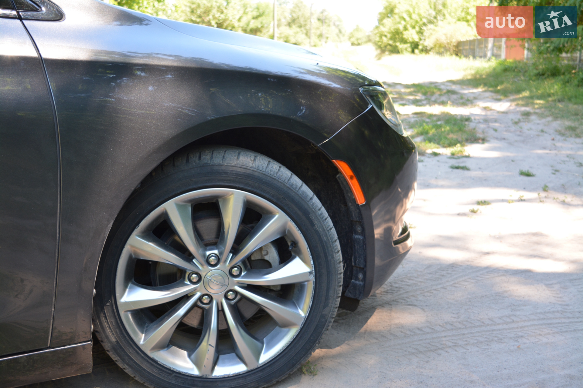 2015 Chrysler 200 - мініатюра 12