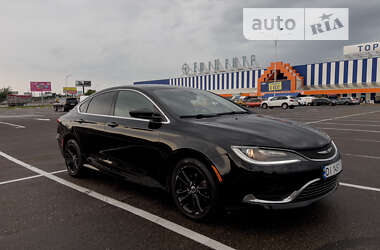 Седан Chrysler 200 2015 в Одесі