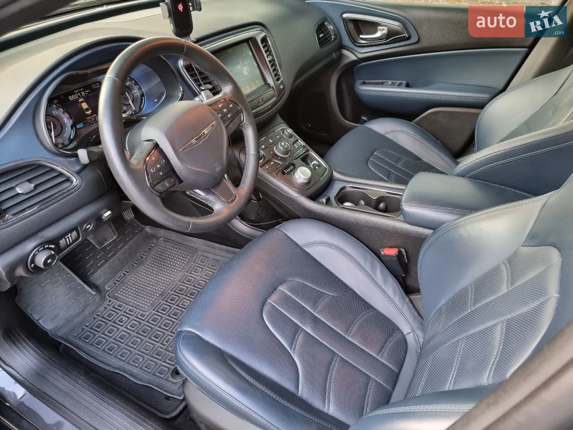 2016 Chrysler 200 - мініатюра 6