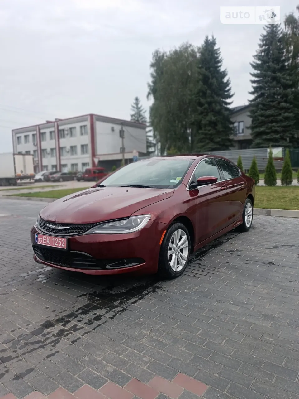 2014 Chrysler 200 - мініатюра 18