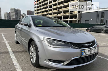 Седан Chrysler 200 2014 в Києві