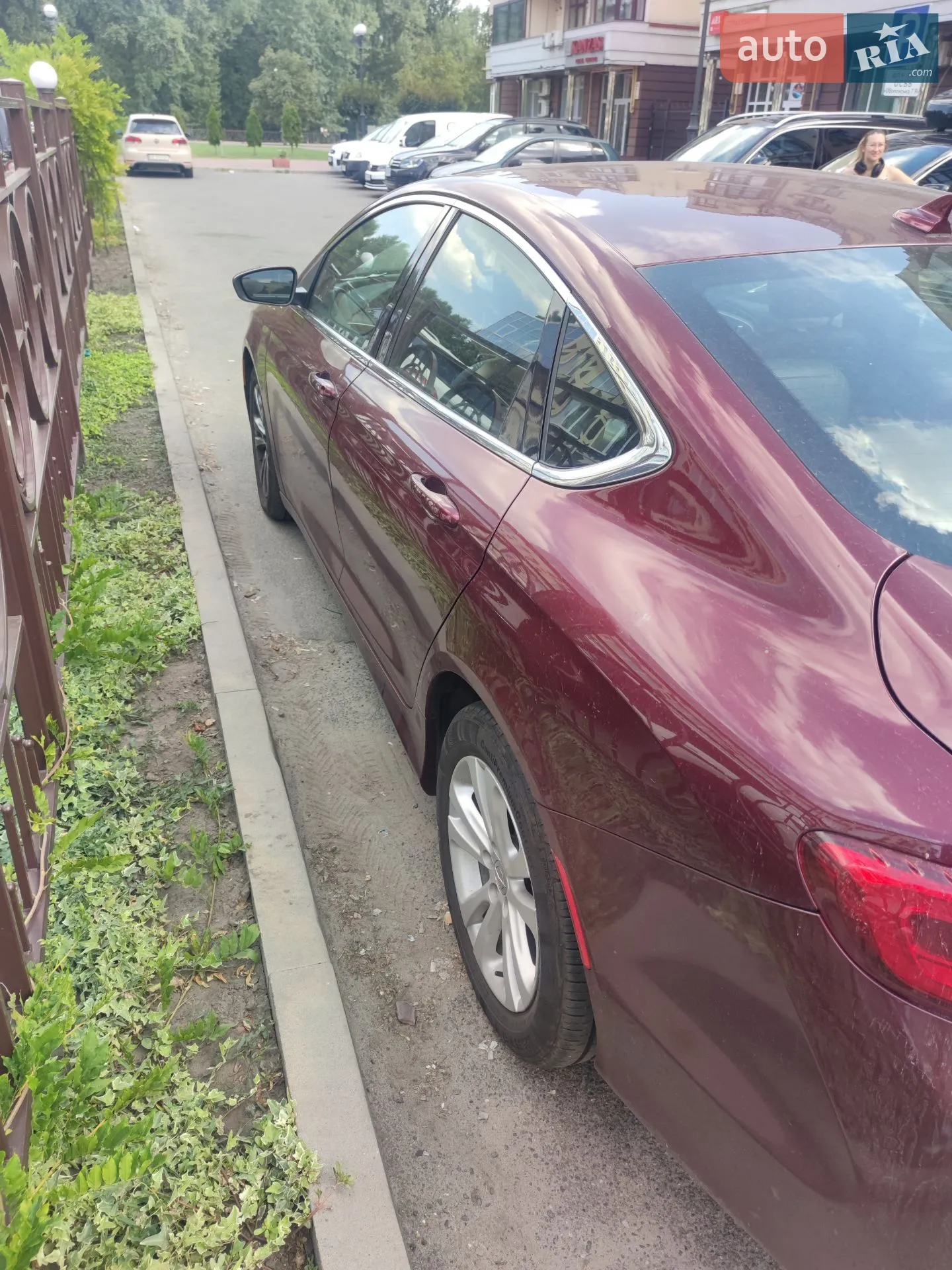 2016 Chrysler 200 - мініатюра 18