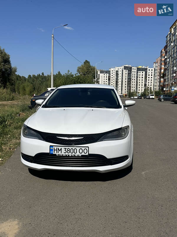 Седан Chrysler 200 2014 в Сумах