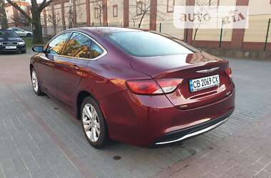 Седан Chrysler 200 2015 в Чернигове