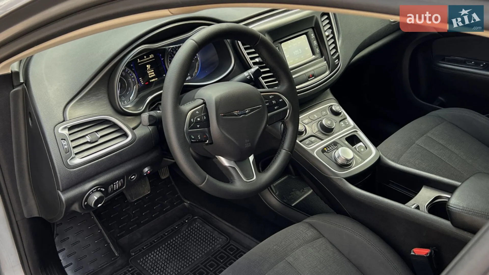 2015 Chrysler 200 - мініатюра 5