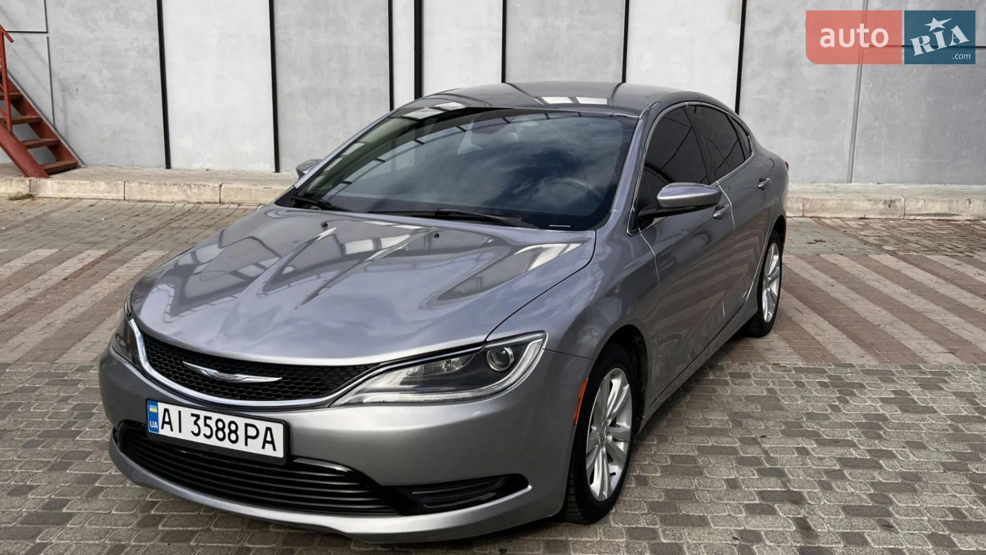 2015 Chrysler 200 - мініатюра 20
