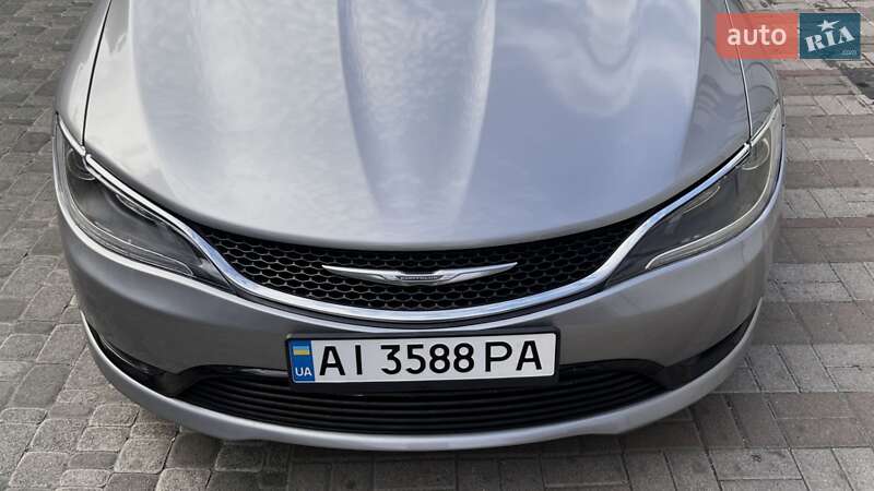 Седан Chrysler 200 2015 в Белой Церкви