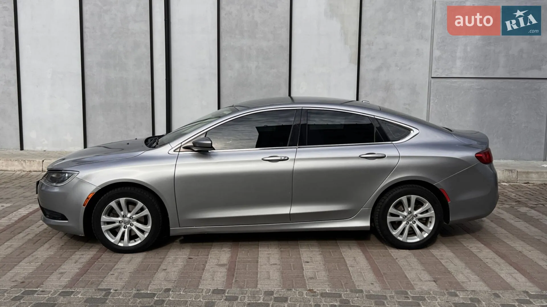 2015 Chrysler 200 - мініатюра 43