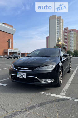 Седан Chrysler 200 2014 в Києві