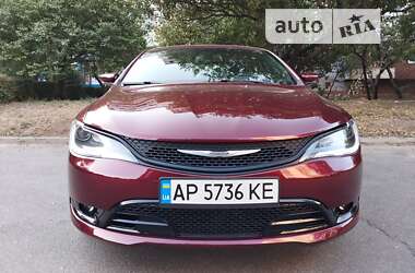 Седан Chrysler 200 2016 в Запоріжжі