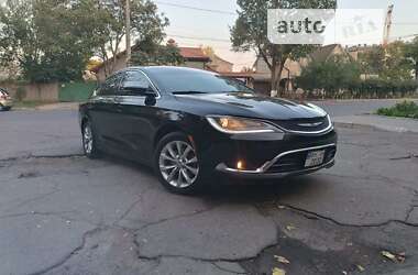 Седан Chrysler 200 2014 в Одесі