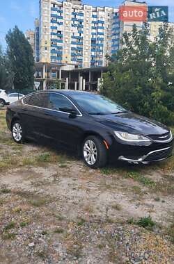 Седан Chrysler 200 2016 в Києві