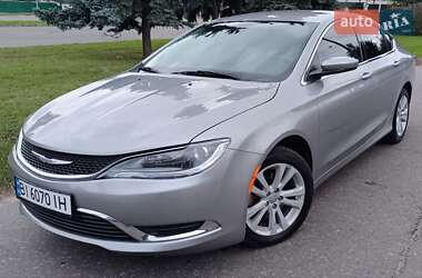 Седан Chrysler 200 2014 в Лубнах