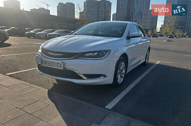 Седан Chrysler 200 2014 в Києві